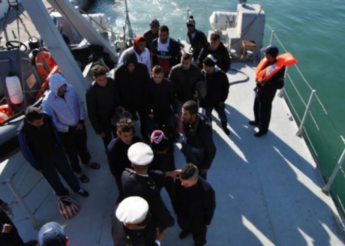 Mostaganem : Huit candidats à l’émigration clandestine interceptés par les gardes-côtes