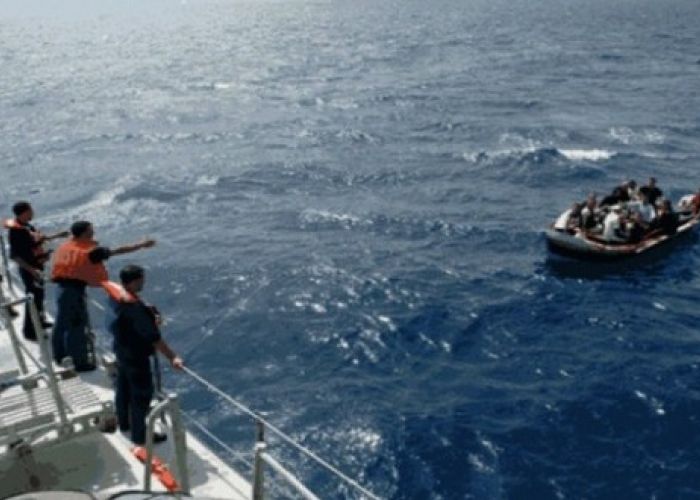  Emigration clandestine : 10 candidats secourus sur les côtes de Mostaganem