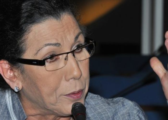  Louisa Hanoune : «Nous avons atteint le summum de la décomposition»