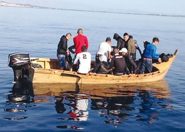 Des harragas, dont une femme enceinte, interceptés à Oran, Annaba, Mostaganem et AinTémouchent 