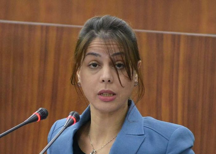 Débit internet: Houda Faraoun conteste le mauvais classement de l’Algérie par certains organismes 