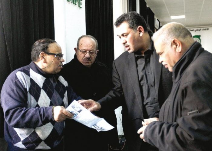 La Coordination syndicale de la Fonction publique en grève aujourd’hui