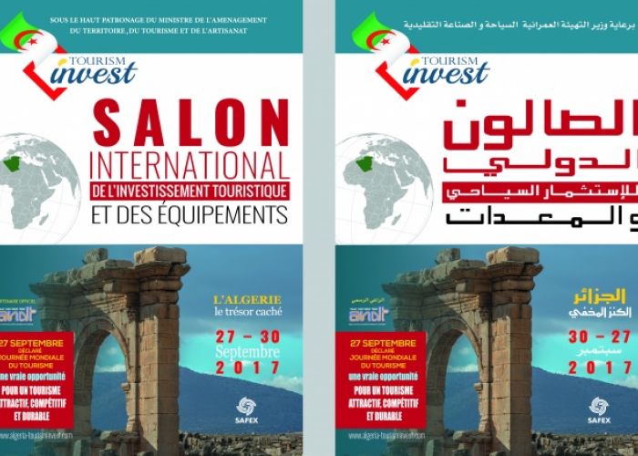  Tourisme : Plus de 80 participants au Salon international "Tourisme Invest"