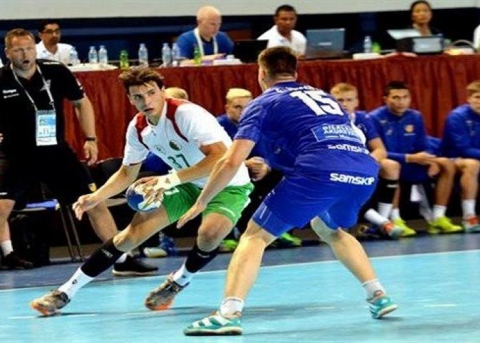 Mondial de handball 2017 U-21 : première défaite des Verts devant l'Islande (22-25) 