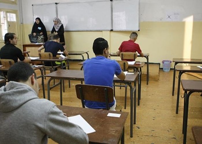 Session spéciale du baccalauréat : des salles d’examen sans candidats !