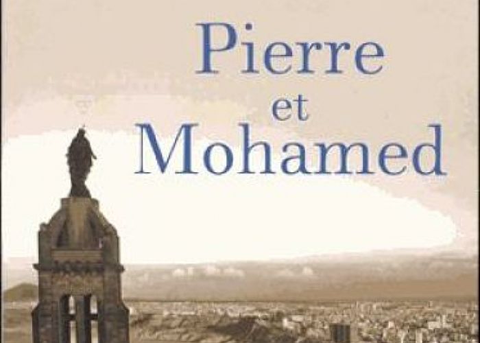 Le livre "Pierre et Mohamed", sur l'assassinat de l'évêque d'Oran et son chauffeur, édité à Paris