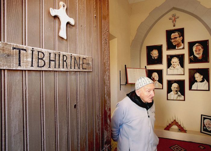  Les moines trappistes assassinés à Tibhirine : Ils seront béatifiés par le Pape