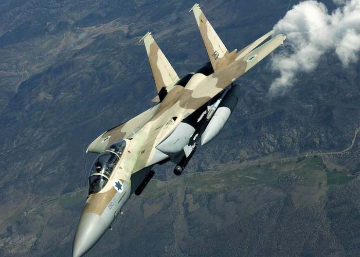 Syrie : Nouvelle attaque israélienne, un avion touché et plusieurs missiles interceptés
