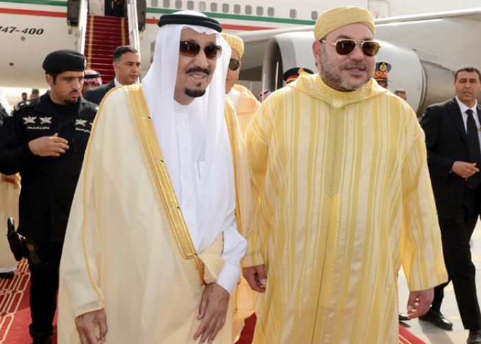 Riyad finance un programme d’espionnage aérien marocain, avec une technologie israélienne