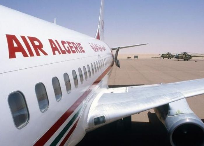  Abdelghani Zaalane : Air Algérie n'est pas en situation de faillite 