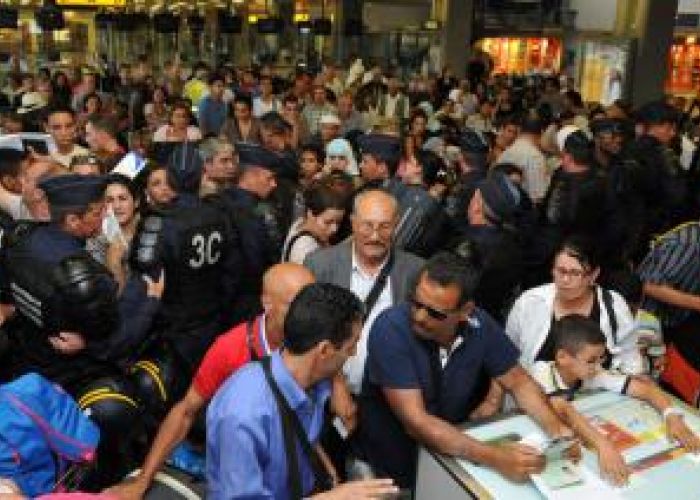 Air Algérie : Grève surprise du PNC, trafic aérien perturbé