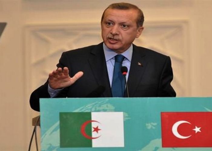 Algérie-Turquie : Erdogan, aujourd’hui, à Alger pour une visite de deux jours