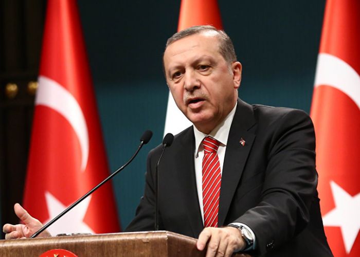 Tournée africaine de Tayyip Erdoga du 26 févier au 2 mars : l’Algérie sur l’agenda