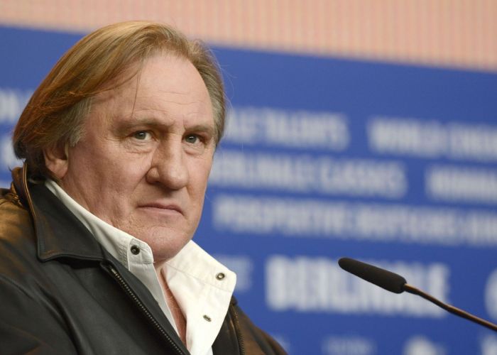 Gérard Depardieu va s’installer en Algérie