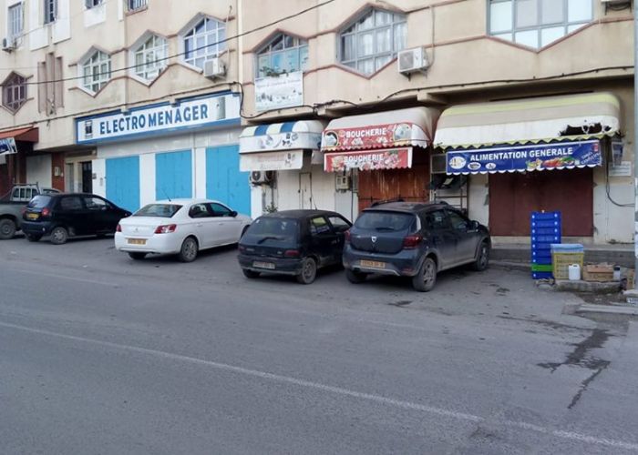 L'activité commerciale paralysée à Tizi Ouzou par une grève générale 