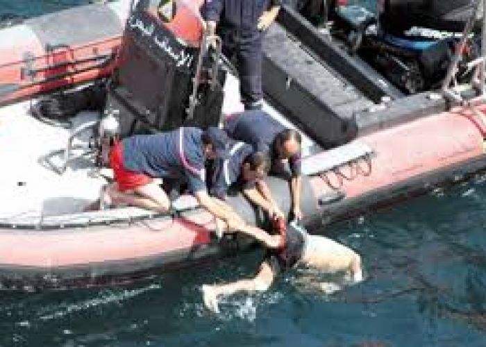  Harraga : au moins deux morts dans un naufrage d’un pneumatique au large de Cap Falcon (Oran)