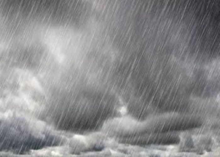 Alerte météo : Pluies sur plusieurs régions du Centre et de l'Est du pays jusqu'à demain