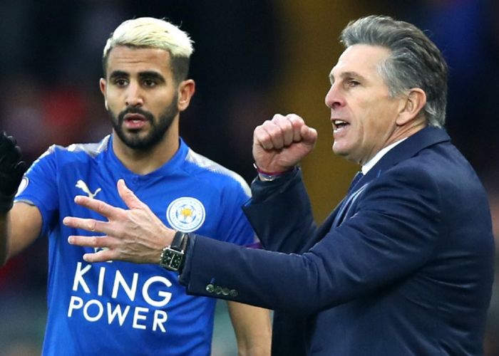 Transfert : Leicester bloque, à nouveau, Mahrez en exigeant 90 millions euros