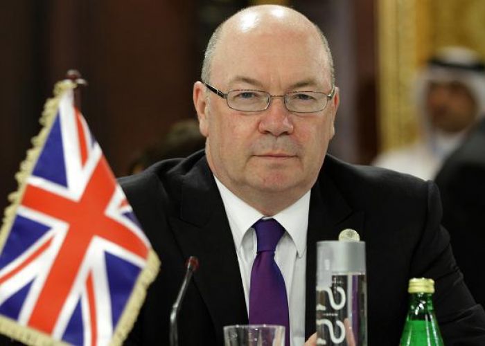  Sahara Occidental : Londres assure Koehler de son soutien total dans sa mission