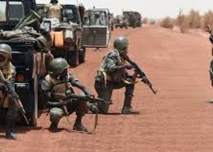 L’armée algérienne forme des troupes d’élite nigériennes et maliennes (Vidéo)