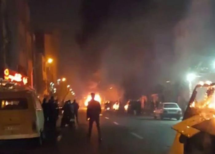 Iran – Le rapide soutien des États-Unis aux émeutiers laisse deviner un plan plus vaste