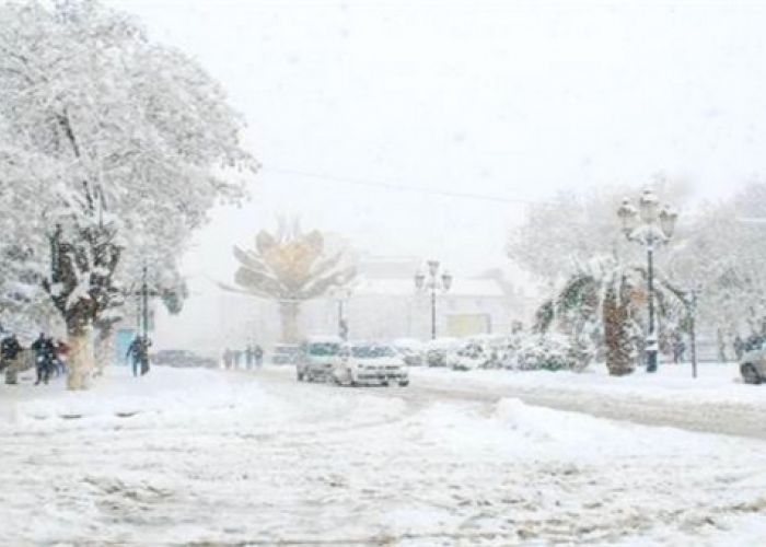  Les chutes de neige persisteront à l'Ouest et s'étendront au Centre et à l'Est du pays 