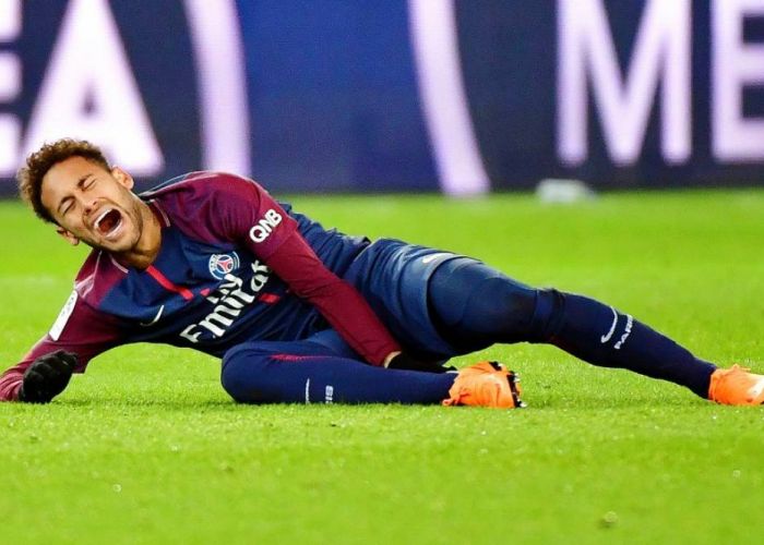 Coup dur pour le PSG : Neymar, virtuellement, out contre le Real Madrid !