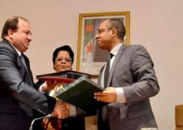  Saidal : Mohamed Nouas, nouveau P-dg du groupe