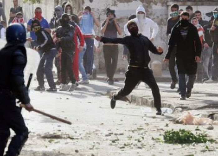 Echauffourées après USB-USMH : 12 personnes appréhendées à Biskra
