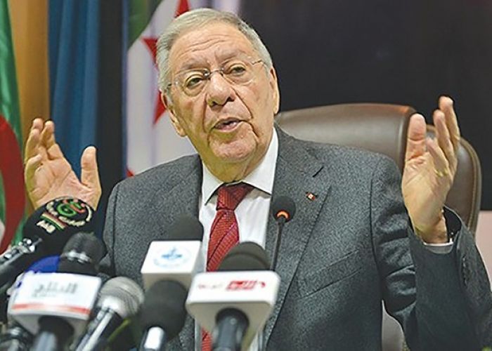  Grèves : Djamel Ould Abbes appelle à la raison et met en garde