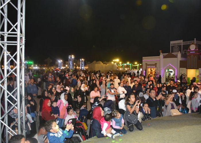 Yennayer 2968 fêté aux Emirats Arabes unis 