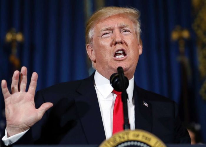 Donald Trump qualifie plusieurs Etats d'Afrique et Haïti de "pays de merde"