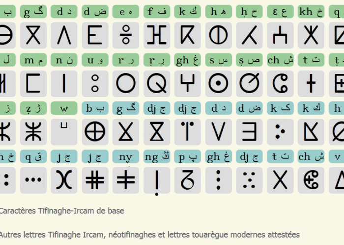  Amazighité : Quelle transcription, quelle morphosyntaxe pour quelle langue d’enseignement ?
