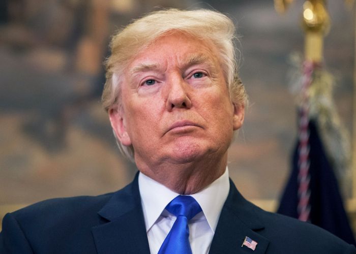 Trump annule sa visite le mois prochain au Royaume-Uni par crainte qu’il ne soit pas le bienvenu 