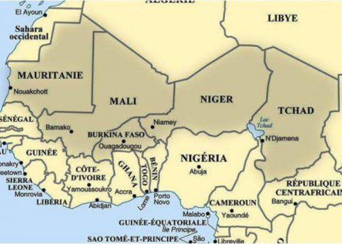La Mauritanie déclare sa frontière avec l’Algérie zone militaire interdite aux civils