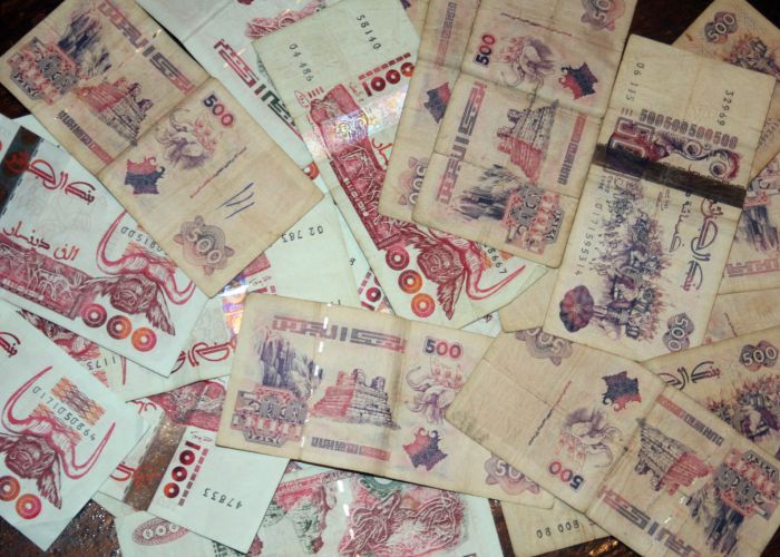 dz dinars