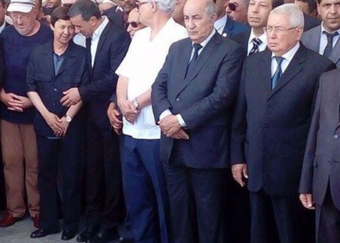 Ali Haddad s’affiche ostensiblement aux côtés de Said Bouteflika