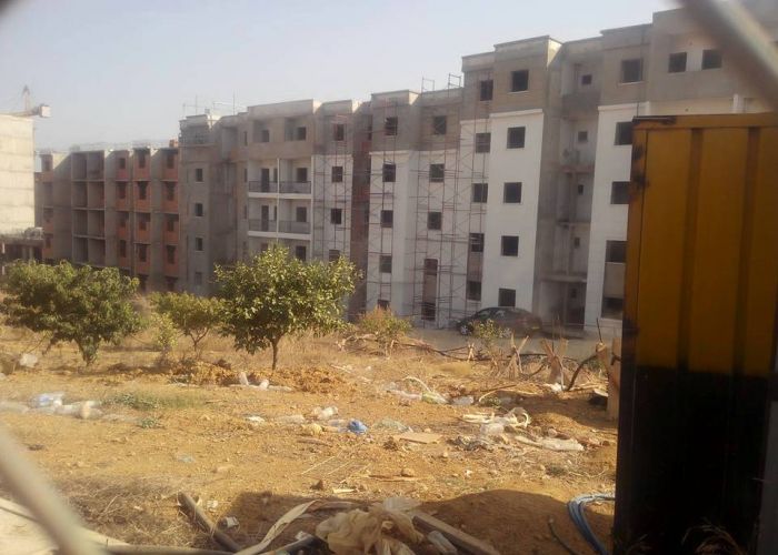 AADL 2 : Temmar lance les travaux de réalisation de 12.400 logements à Alger