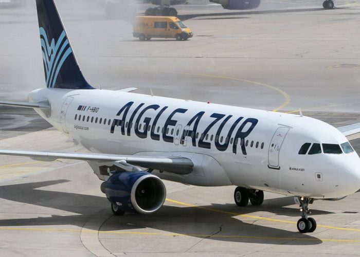 Un vol Bordeaux-Alger de la compagnie Aigle Azur fait... 33 heures de retard