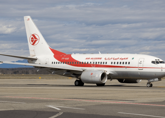 Air Algérie : La desserte Hassi Messaoud-Tunis envisagée 