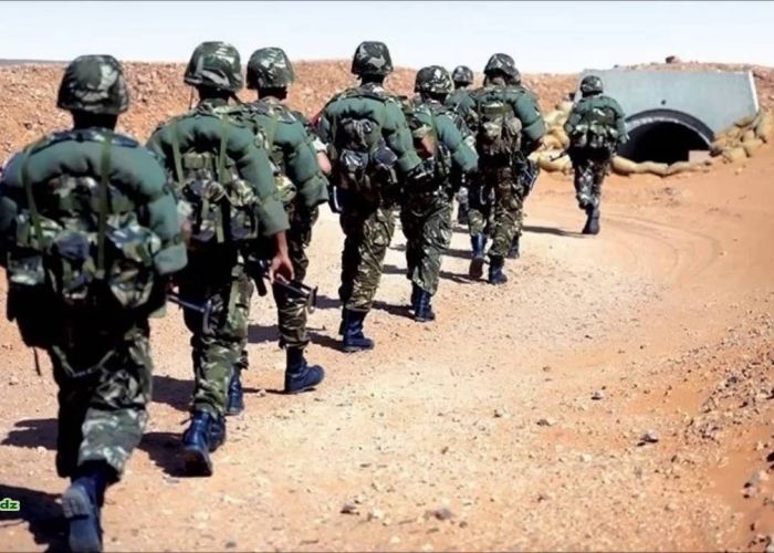 Migrants:L'Algérie déploie 3000 militaires supplémentaires aux Frontières avec le Mali et le Niger