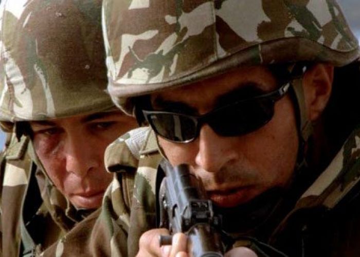  Tamanrasset : reddition d’un terroriste