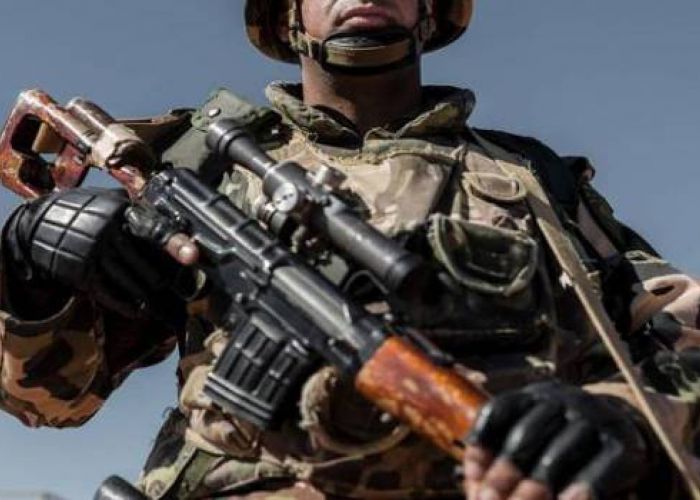 Sidi Belabès : Un terroriste abattu à Sidi Yahia