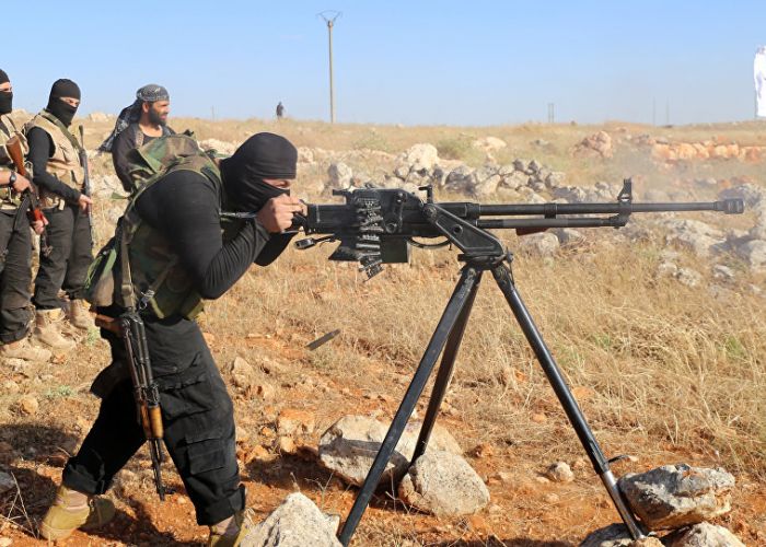 Comment la CIA et ses alliés ont piégé Obama dans l’opération d’armement des « rebelles » syriens