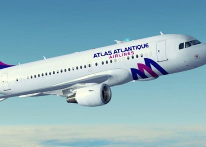 Gros problème en vue pour la compagnie Atlas Atlantique Airlines qui dessert 6 villes Algériennes