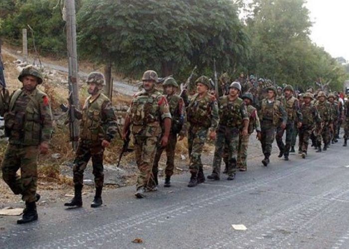 L'armée syrienne chasse Daech de Soukhna et se dirige vers Deir Ezzor