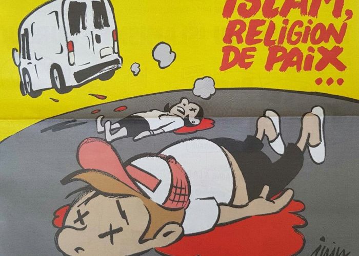  Charlie Hebdo et le rêve simple de la majorité des Musulmans
