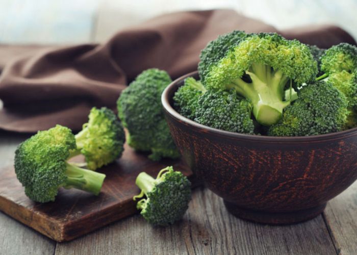 Le brocoli, l'ennemi des cellules cancéreuses
