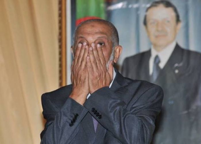 Belkhadem directeur de cabinet à la présidence ?