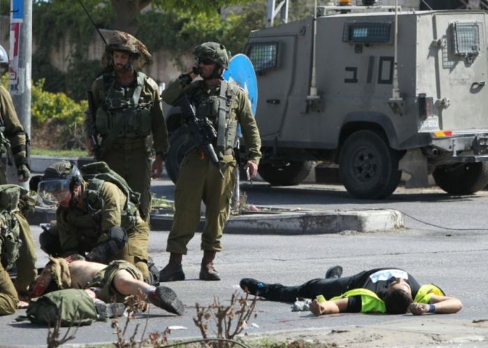 Le Département d’Etat estime qu’Israël est un « facteur de violence »